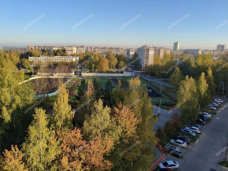 трёхкомнатная квартира на Мончегорской улице дом 12 к3