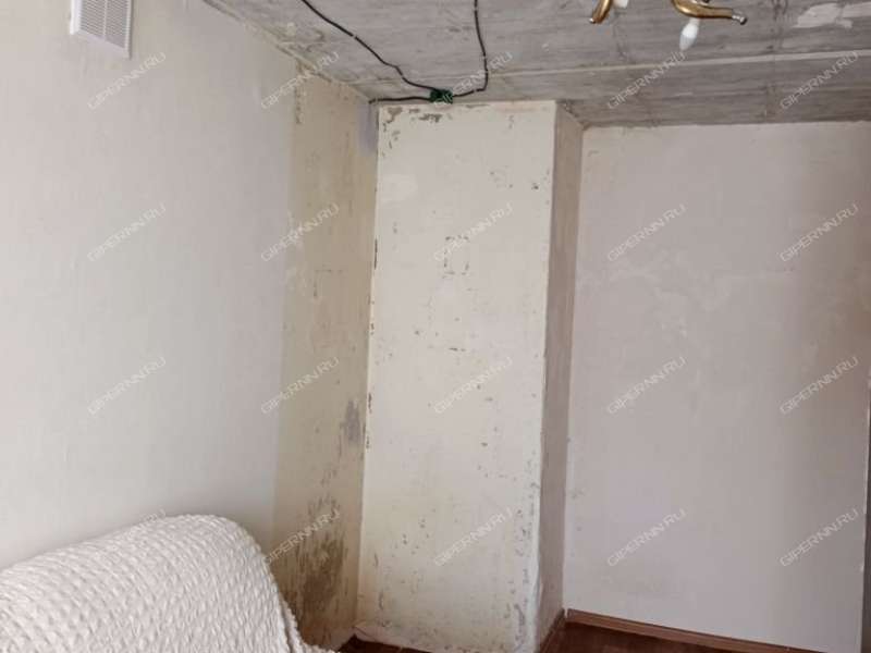 комната в доме 4 на улице Юлиуса Фучика