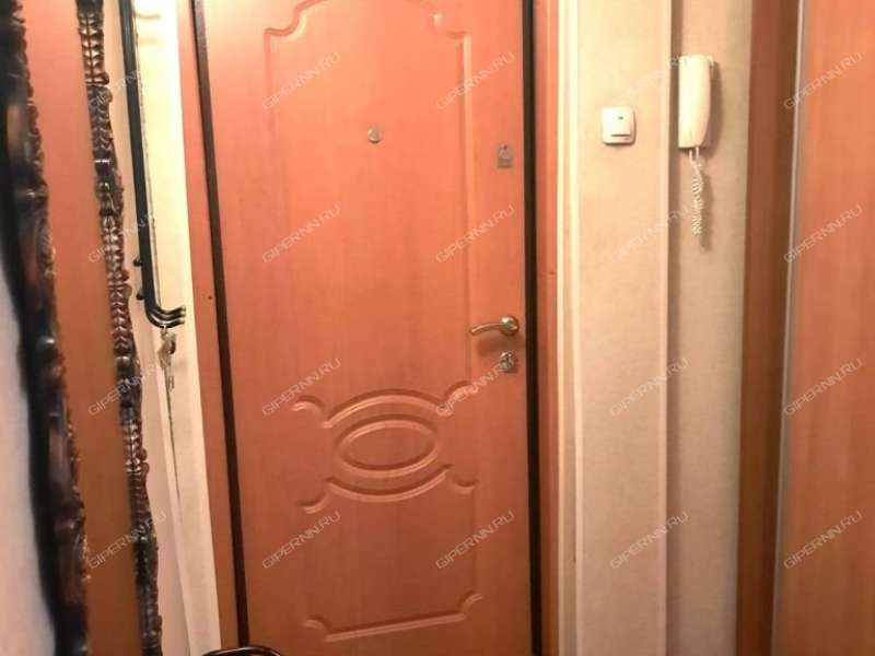 трёхкомнатная квартира на улице Мельникова дом 14