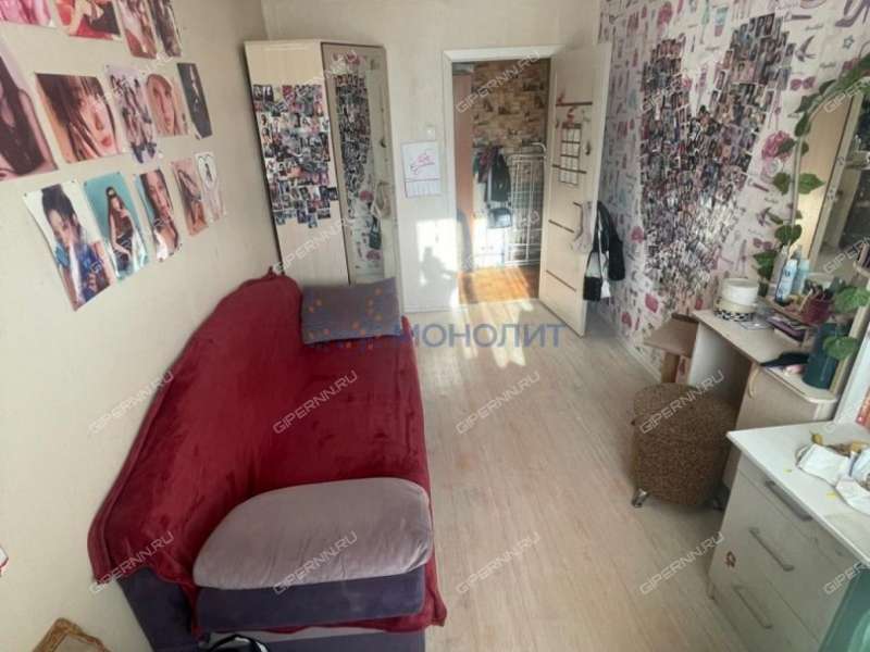 двухкомнатная квартира на улице Глеба Успенского дом 15