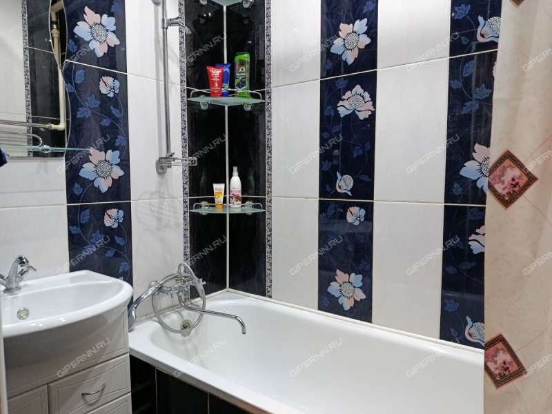 трёхкомнатная квартира на улице Добролюбова дом 14б город Богородск