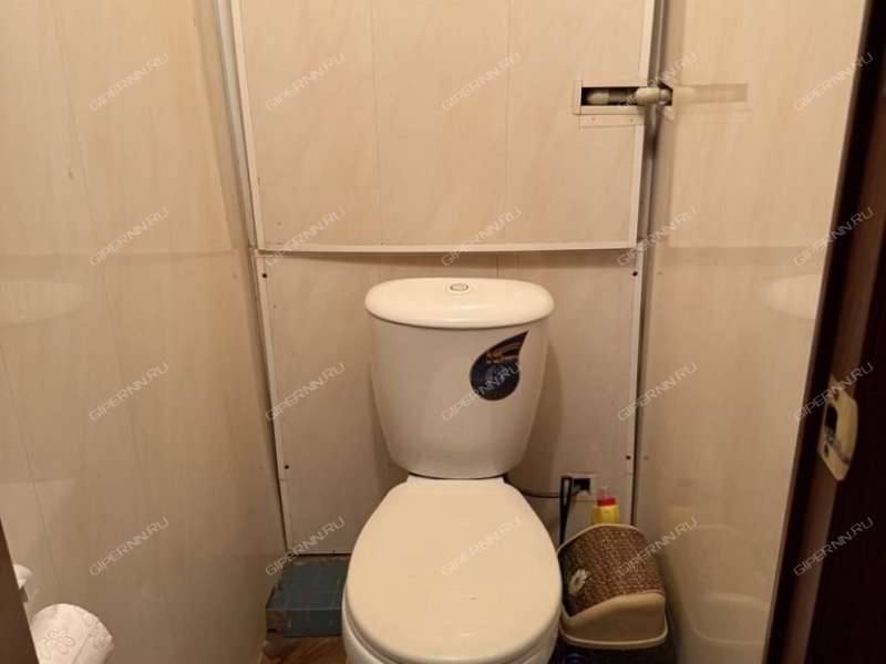 двухкомнатная квартира на улице Пушкина дом 57 город Заволжье