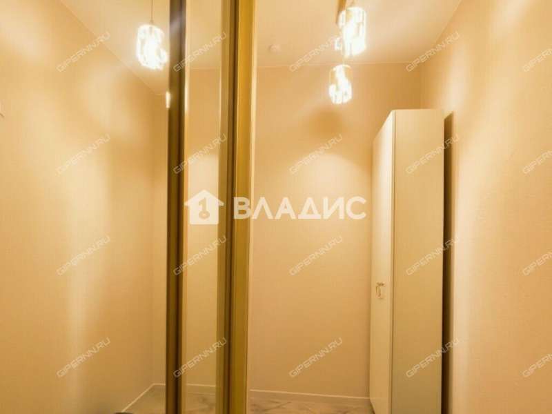 двухкомнатная квартира на улице Глеба Успенского дом 1 к3