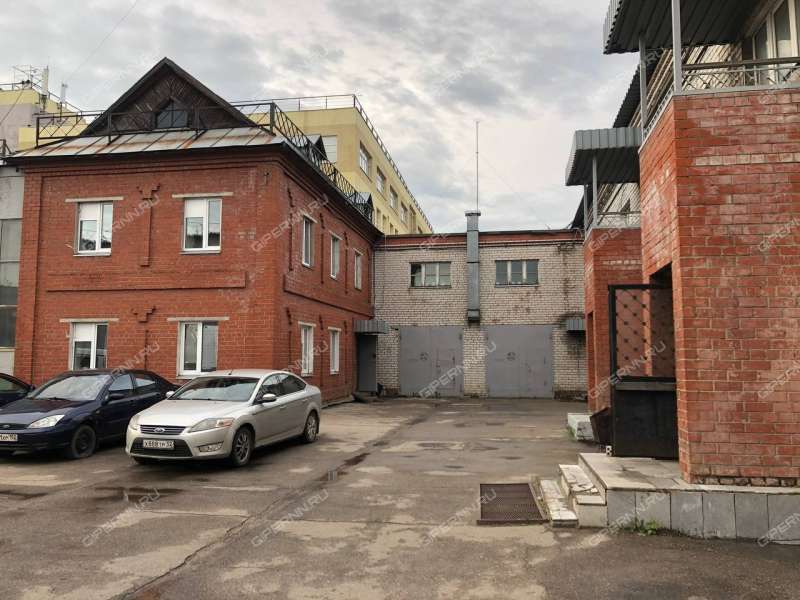 помещение под склад, производственную площадь на улице Вторчермета