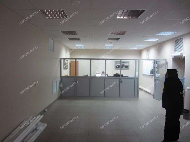 помещение под склад на улице Вторчермета