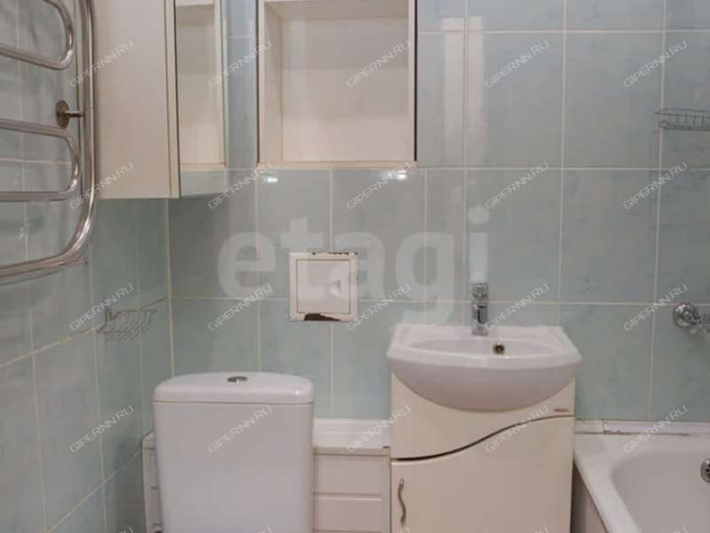 однокомнатная квартира на Радужной улице дом 4а