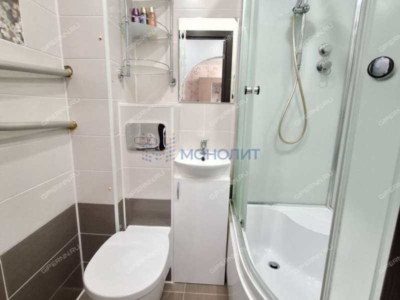 однокомнатная квартира на Народной улице дом 42