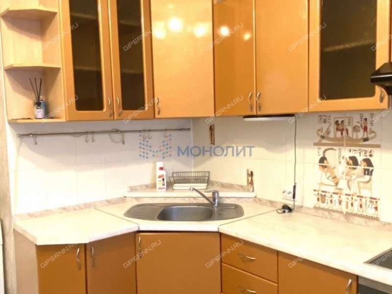 однокомнатная квартира на Заречном бульваре дом 5