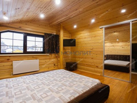 dom-derevnya-kusakovka-ul-vasilkovaya-d-159 фото