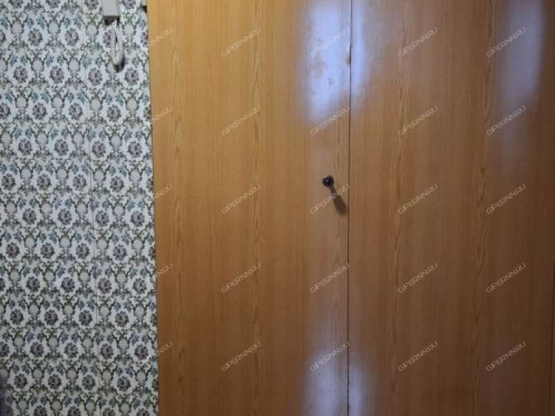 трёхкомнатная квартира на Газовской улице дом 11