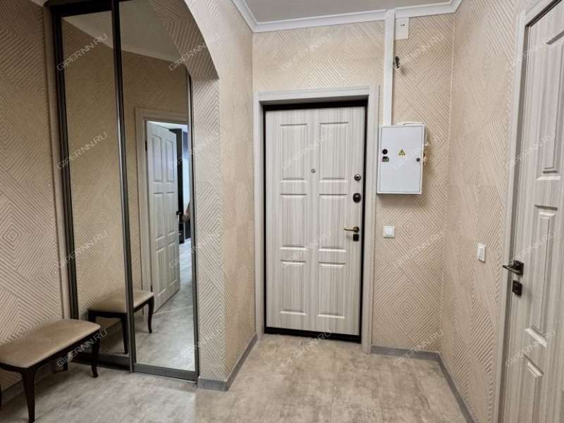 однокомнатная квартира на улице Янки Купалы дом 32