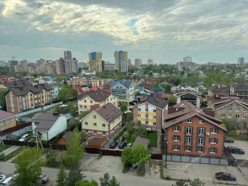 четырёхкомнатная квартира на улице Надежды Сусловой дом 12 к2