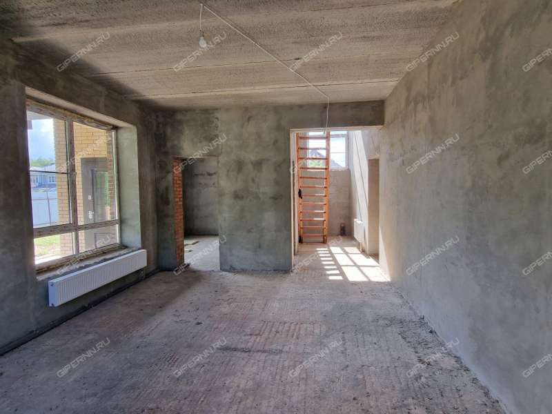 дом на Цветаевой ул. село Каменки