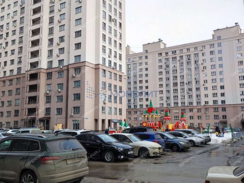 квартира-студия на Московском шоссе дом 167 к3