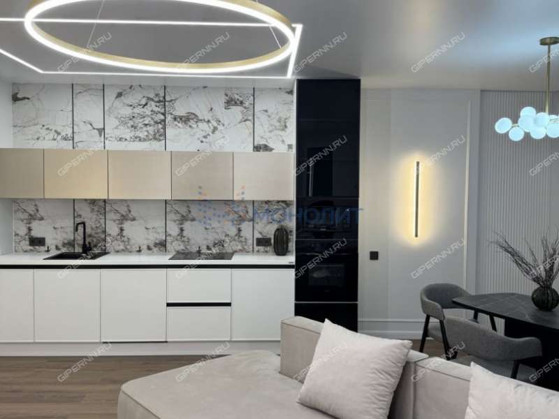 двухкомнатная квартира на улице Родионова дом 178