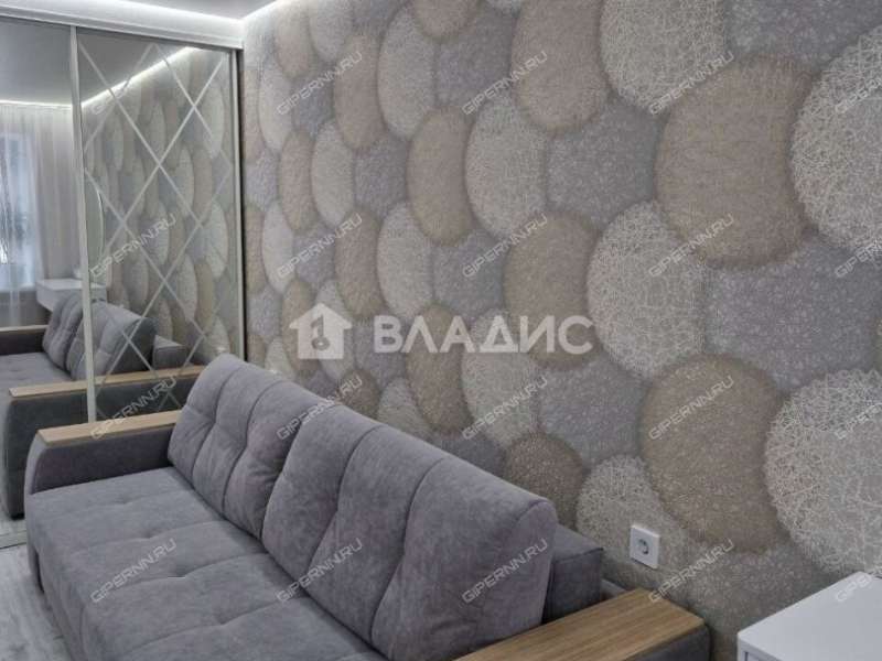 двухкомнатная квартира на улице Ванеева дом 104 к2