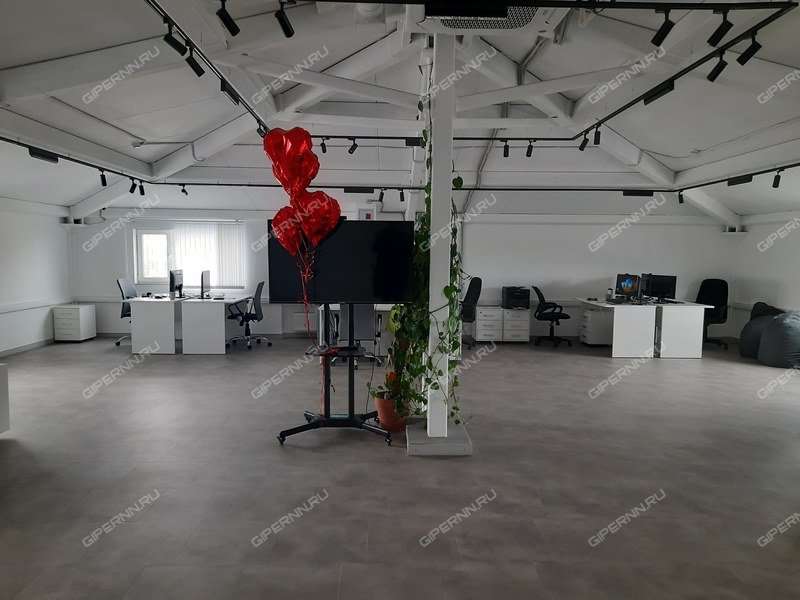 помещение под офис на Костина ул, д. 9