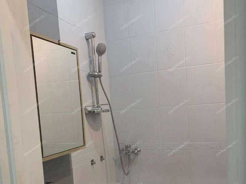 однокомнатная квартира на улице Бекетова дом 48