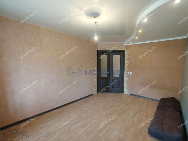 двухкомнатная квартира на Гороховецкой улице дом 48