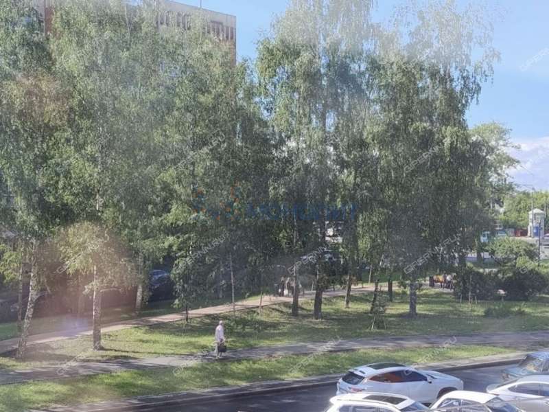 однокомнатная квартира на улице Родионова дом 19