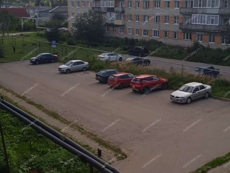 двухкомнатная квартира на Советском проспекте дом 34 город Перевоз