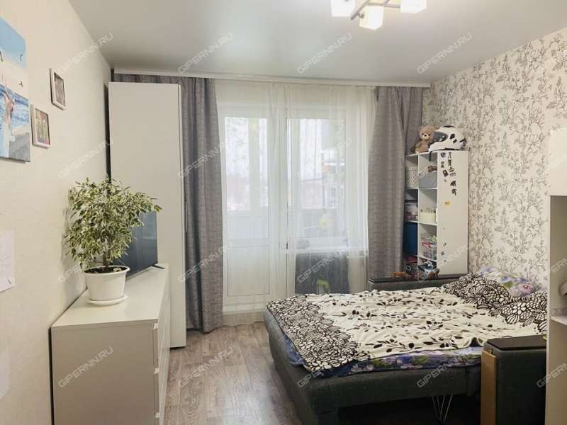 однокомнатная квартира на улице Студгородок дом 18