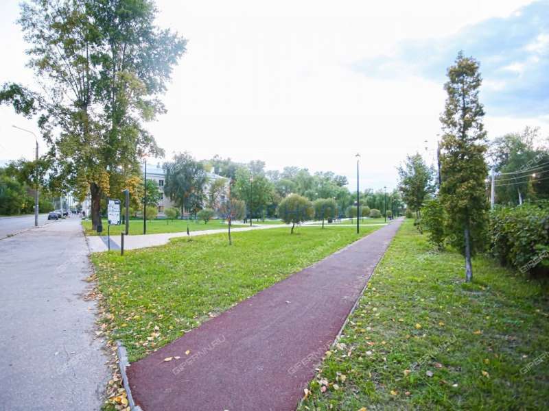 трёхкомнатная квартира на Заречной улице дом 1