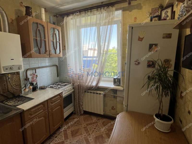 двухкомнатная квартира на проспекте Гагарина дом 66