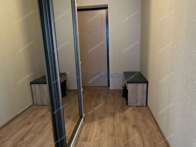 двухкомнатная квартира на улице Глеба Успенского дом 1 к8