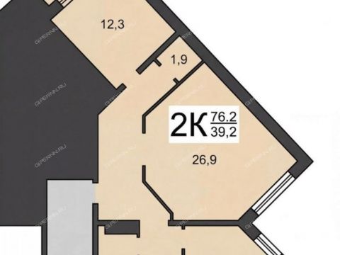 2-komnatnaya-ul-kerchenskaya-d-20v фото