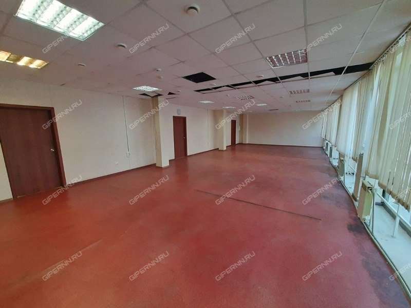 помещение под офис на Октябрьской Революции ул, д.43
