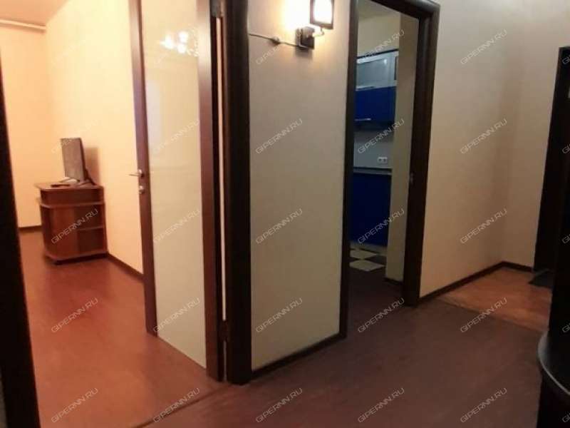 двухкомнатная квартира на Волжской набережной дом 8 к1