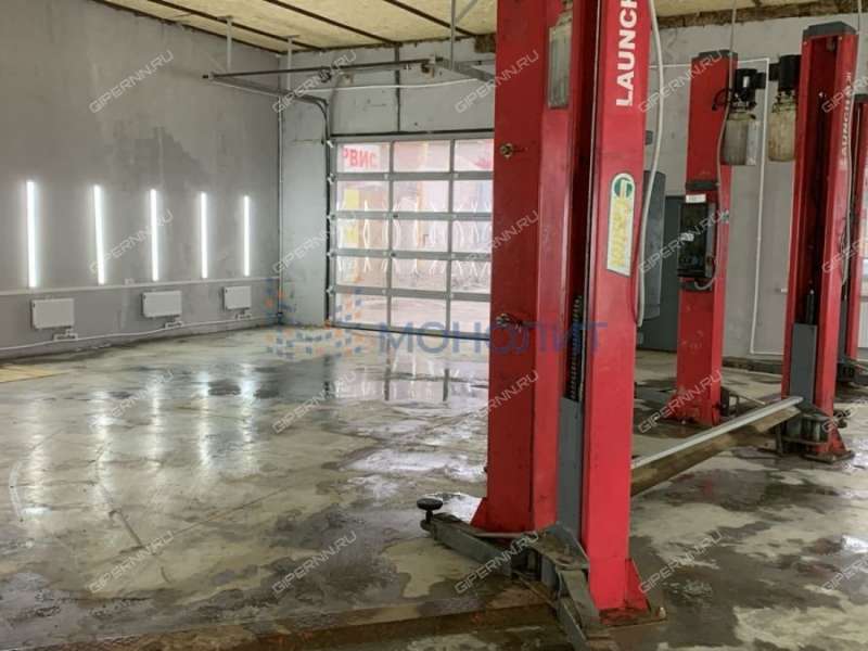 здание под торговую площадь, недвижимость под общепит на Магистральной улице деревня Афонино