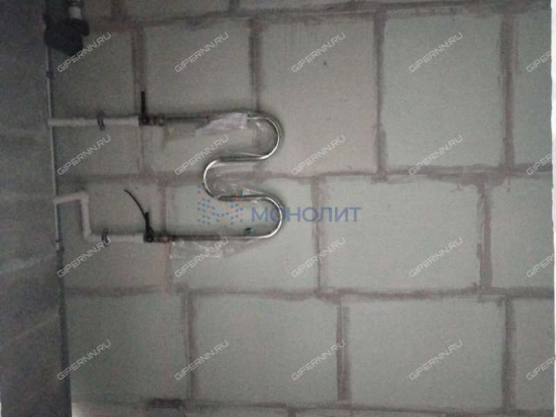 квартира-студия на Вязниковской улице дом 43