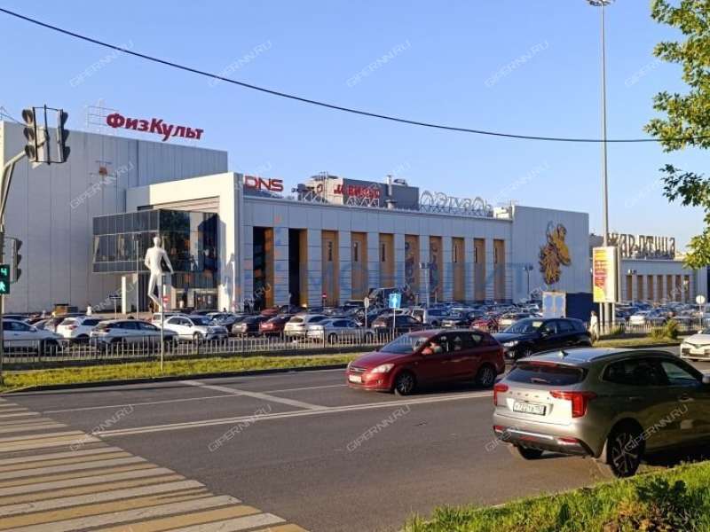 двухкомнатная квартира на улице Богородского дом 7 к2