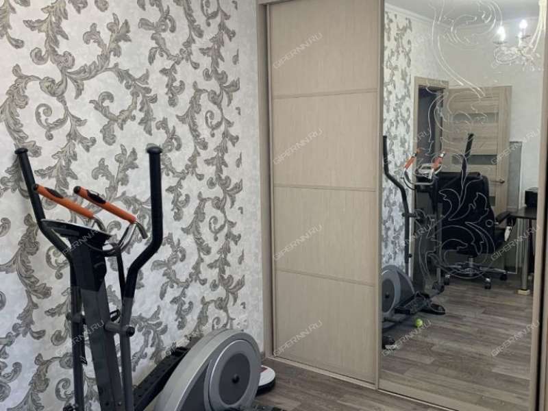 двухкомнатная квартира на Республиканской улице дом 43 к3