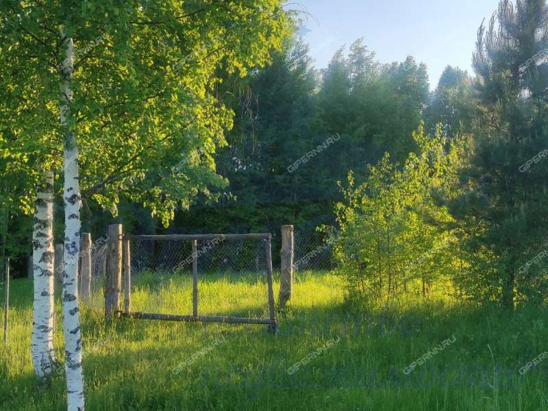 земельный участок 18 соток деревня Мошкино, Бриляковский сельсовет