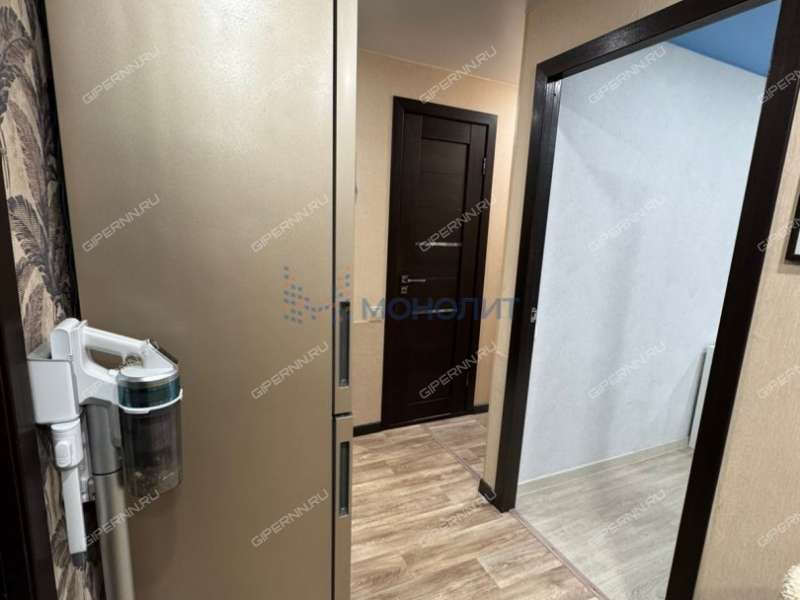 двухкомнатная квартира на Мончегорской улице дом 6А