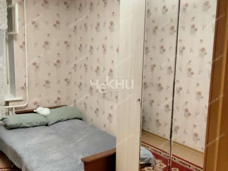 двухкомнатная квартира на улице Богородского дом 13 к2
