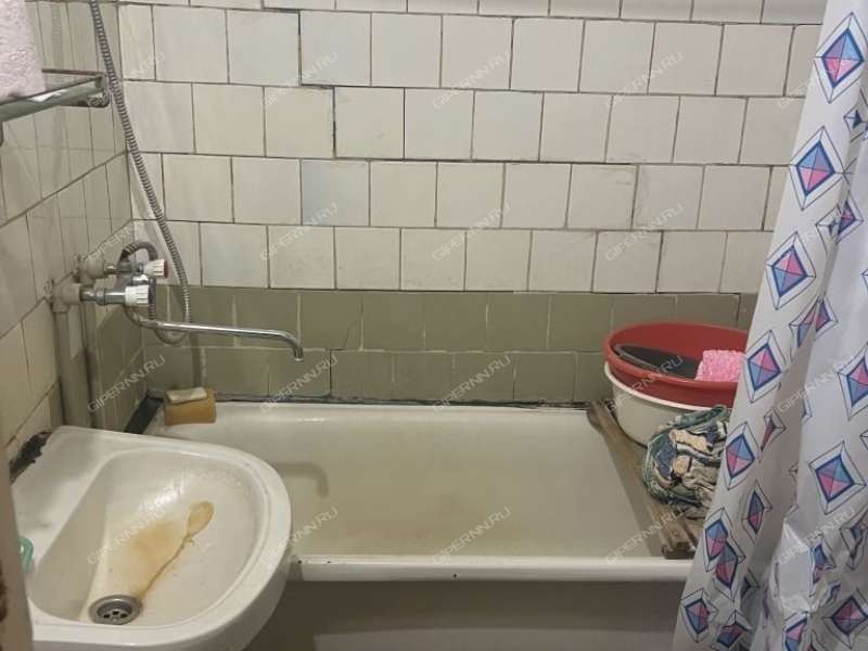 двухкомнатная квартира на Перекопской улице дом 10