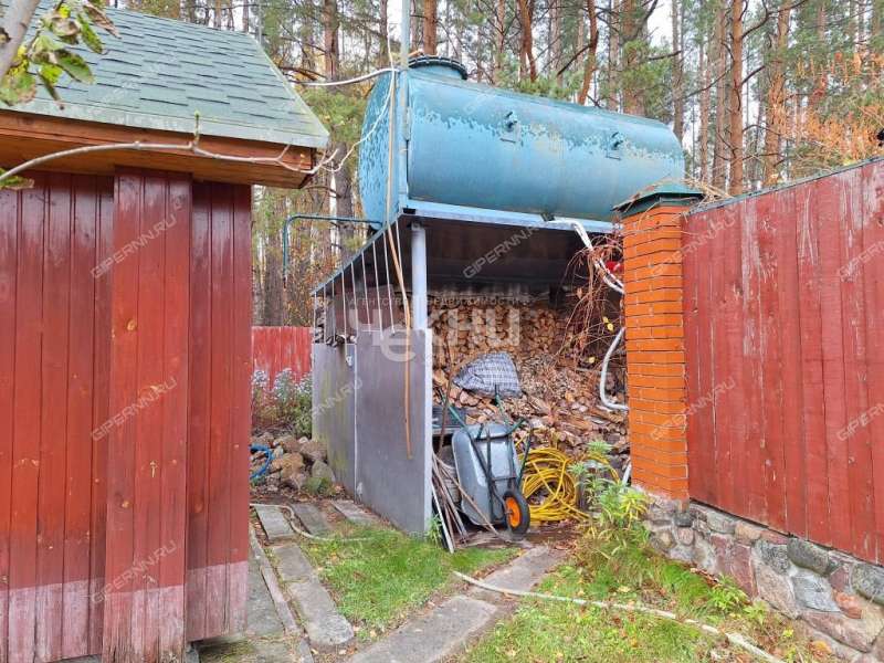 дом на улице Лесная село Новые Ключищи