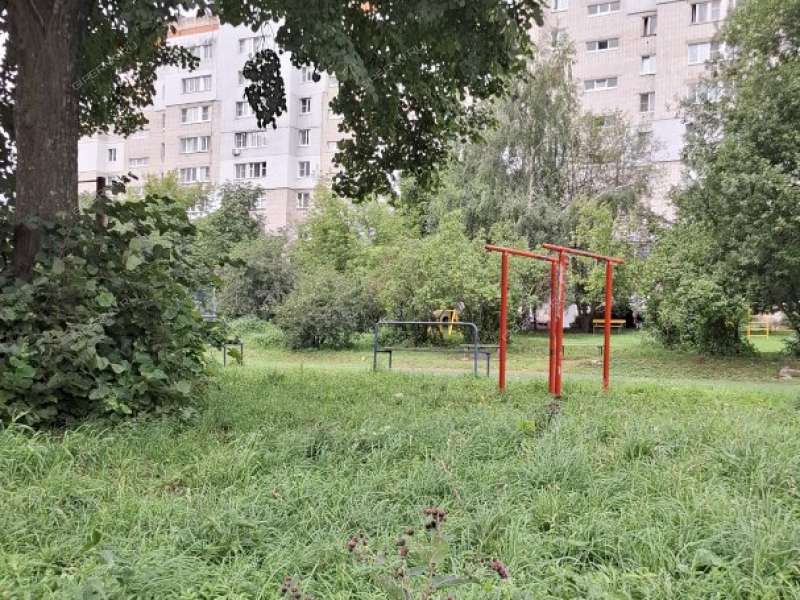 комната в доме 23 на улице Кащенко