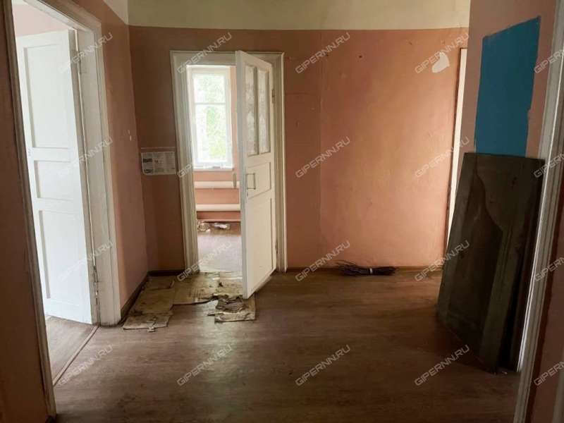 дом на Молодёжной улице село Вершилово