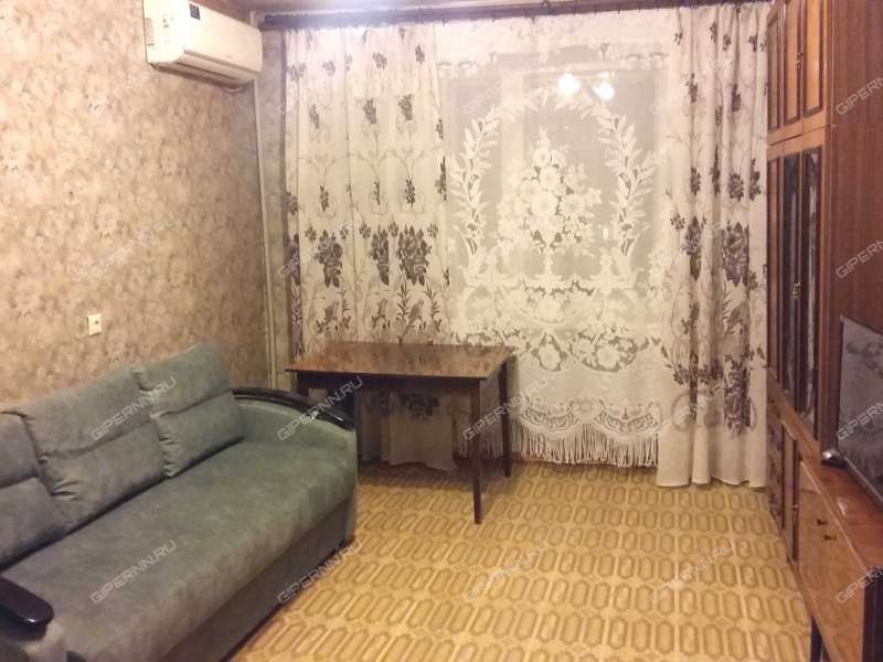 двухкомнатная квартира на улице Невзоровых дом 82