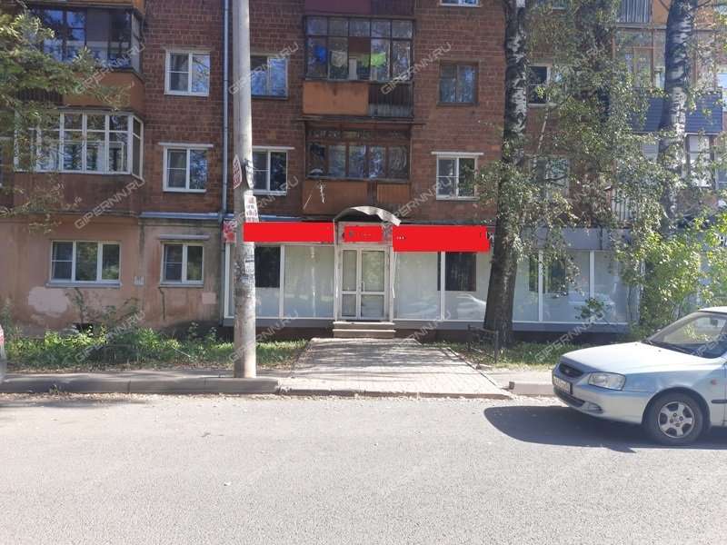 помещение под офис, торговую площадь на Моховой улице