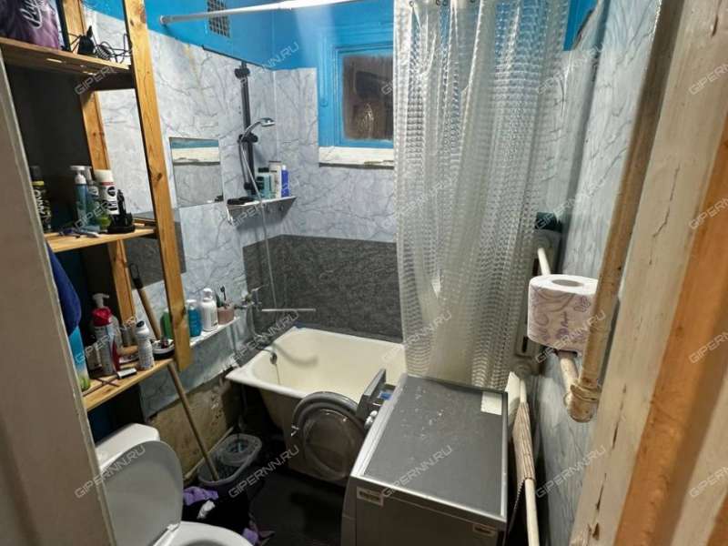 однокомнатная квартира на улице Бекетова дом 10а