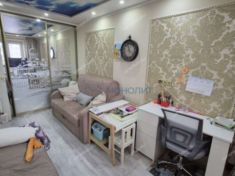 двухкомнатная квартира на Магистральной улице дом 22 город Кстово