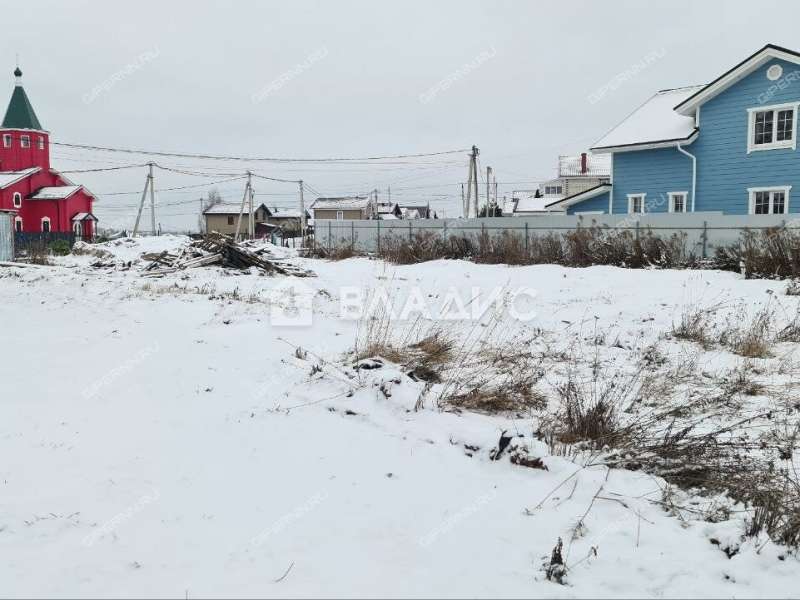 земельный участок 8 соток Преображенская улица