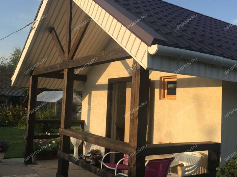 дом на СНТ Сокол сад № 4