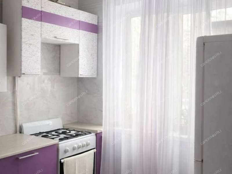 двухкомнатная квартира на проспекте Ленина дом 51/7